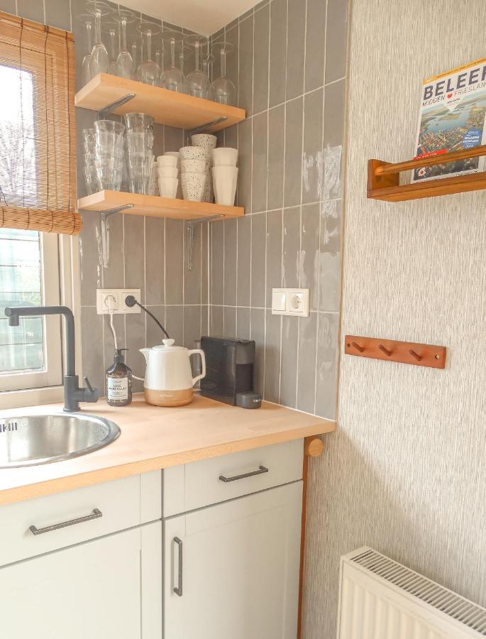 Cabin 33 Grou Villa Eksteriør bilde