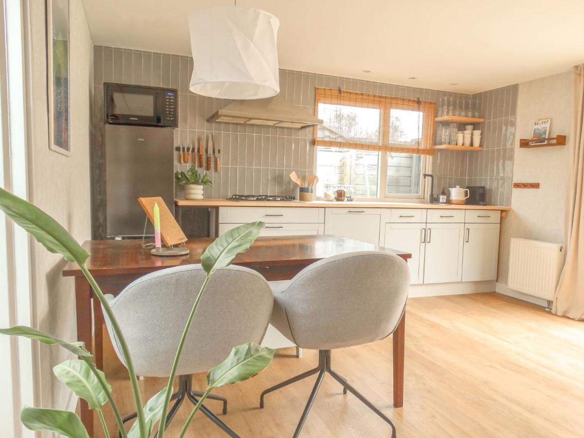 Cabin 33 Grou Villa Eksteriør bilde